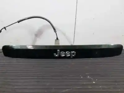 Second-hand car spare part rear decorative moulding for chrysler jeep compass limited 4x4 oem iam references 68645