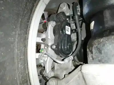 Peça sobressalente para automóvel em segunda mão pinça de travão traseira esquerda por land rover discovery 5 td6 hse referências oem iam 