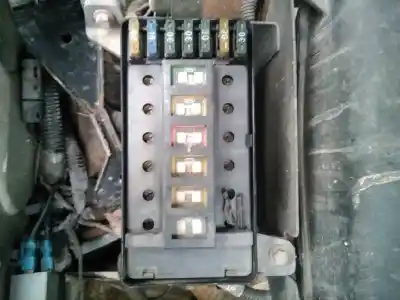 Автозапчастина б/у реле/запоперівник для land rover discovery (salljg/lj) tdi посилання на oem iam 