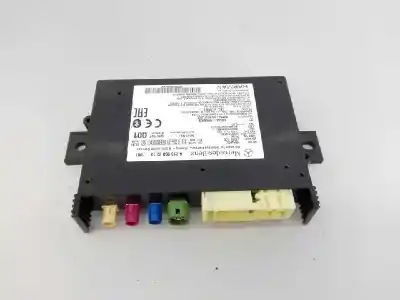 Peça sobressalente para automóvel em segunda mão  por MERCEDES CLASE C (W205) LIM.  Referências OEM IAM A2139002210 E3-A1-5-3 G2857907