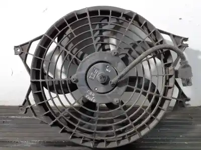 Piesă de schimb auto la mâna a doua electroventilator radiator pentru kia sorento (bl) (2002->) 2.5 crdi referințe oem iam a005317