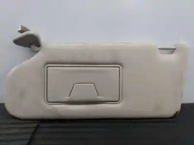 Second-hand car spare part left sunshade for mitsubishi outlander (gf0) motion 2wd oem iam references 