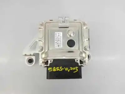 Pezzo di ricambio per auto di seconda mano modulo elettronico per mercedes clase c (w205) lim. c 220 cdi bluetec (205.004) riferimenti oem iam a0009004810 e3-a1-5-3 a0009019603