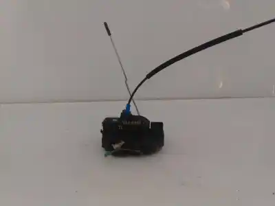 Peça sobressalente para automóvel em segunda mão fechadura da porta dianteira esquerda por opel astra j lim. cosmo referências oem iam 133735