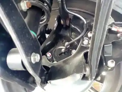 Second-hand car spare part rear left knuckle for mitsubishi outlander (gf0) motion 2wd oem iam references 