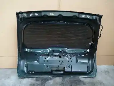 Second-hand car spare part tailgate for chrysler jeep compass limited 4x4 oem iam references  c1-a1-14 