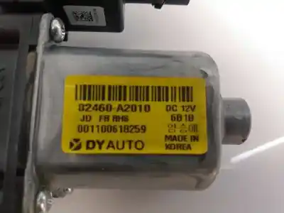 Автозапчастина б/у двигатель переднього правого скла для kia cee´d drive посилання на oem iam 82460a2010 e2-b5-61-2  Автозапчастина б/у двигатель переднього правого скла для kia cee´d drive посилання на oem iam 82460a2010 e2-b5-61-2