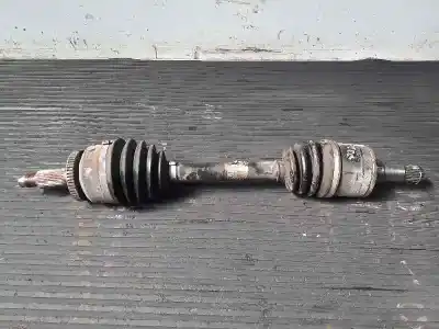 Second-hand car spare part front left transmission for kia carnival 2.9 crdi cat oem iam references 495014d301
