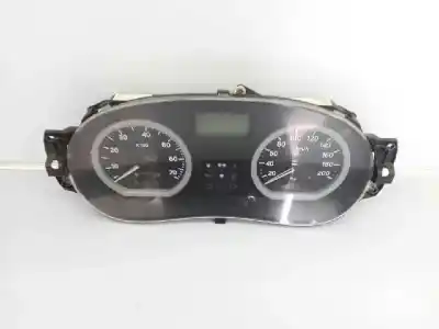 Автозапчастина б/у панель інструментів для dacia logan mcv laureate посилання на oem iam p8200650538 e2-a1-30-7 