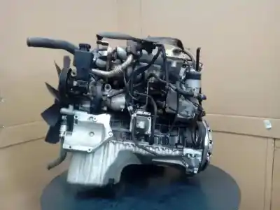 Автозапчастина б/у двигун комплект для SSANGYONG REXTON RX 270 Full Посилання на OEM IAM D27DT M1-A2-71 