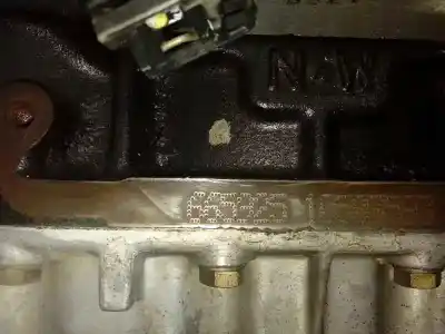 Pezzo di ricambio per auto di seconda mano motore completo per ssangyong rexton rx 270 full riferimenti oem iam d27dt m1-a2-71 