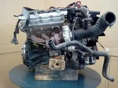 Pezzo di ricambio per auto di seconda mano motore completo per ssangyong rexton rx 270 full riferimenti oem iam d27dt m1-a2-71 