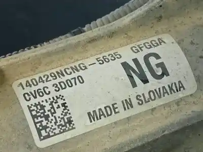 Автозапчасти б/у рулевая рейка за ford kuga (cbs) titanium ссылки oem iam cv6c3d070ng p1-b8-14 140429ncng