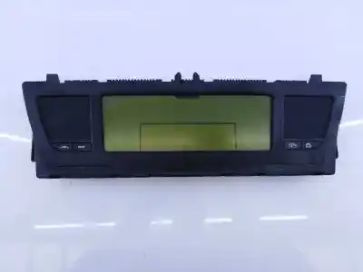 Автозапчастина б/у ПАНЕЛЬ ІНСТРУМЕНТІВ для CITROEN C4 PICASSO  Посилання на OEM IAM 9664365280 E3-B2-35-3 28120324