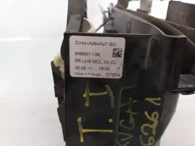 Автозапчасти б/у замок задней левой двери за ford kuga (cbs) titanium ссылки oem iam cv44a264a27bg e2-b3-20-2 