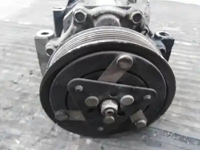 Pezzo di ricambio per auto di seconda mano compressore aria condizionata per citroen c4 picasso exclusive riferimenti oem iam 9651911480 p3-a2-24-1 3864607724