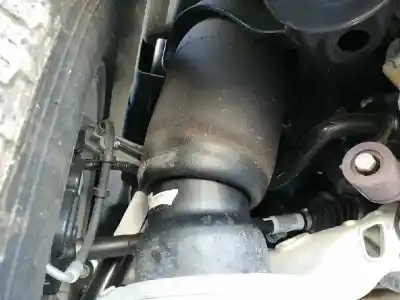 Peça sobressalente para automóvel em segunda mão amortecedor traseiro esquerdo por land rover discovery 5 td6 hse referências oem iam 