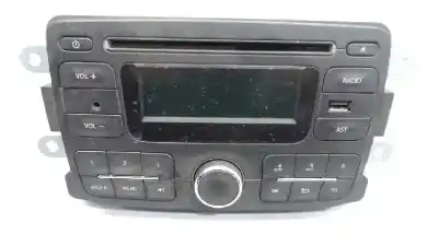 İkinci el araba yedek parçası ses sistemi / radyo cd için dacia dokker express ambiance oem iam referansları 281150132r  