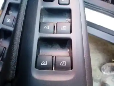 Second-hand car spare part left front power window switch for mitsubishi outlander (gf0) motion 2wd oem iam references 