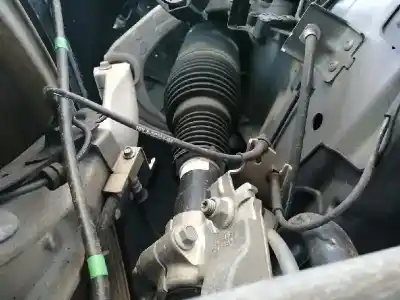 Peça sobressalente para automóvel em segunda mão amortecedor dianteiro direito por land rover discovery 5 td6 hse referências oem iam 