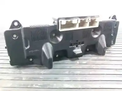 Second-hand car spare part climate control for seat toledo (5p2) * oem iam references  e2-a1-21-2 