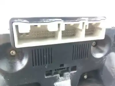 Second-hand car spare part climate control for seat toledo (5p2) * oem iam references  e2-a1-21-2 