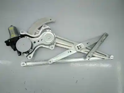 Second-hand car spare part passenger side right window regulator for mitsubishi outlander (gf0) motion 2wd oem iam references 