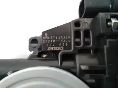 Second-hand car spare part passenger side right window regulator for mitsubishi outlander (gf0) motion 2wd oem iam references  e2-b4-38-1 