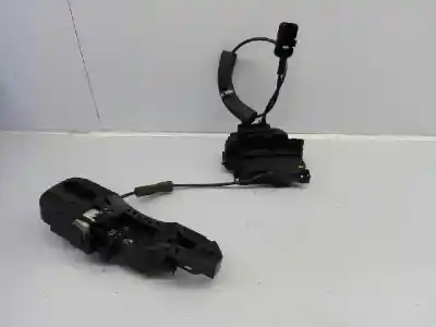 Second-hand car spare part Rear Right Door Lock for RENAULT SCENIC II Grand Dynamique OEM IAM references 806060C41R E1-A1-8-1 