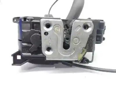 Автозапчастина б/у замок заднього правого дверя для renault scenic ii grand dynamique посилання на oem iam 806060c41r e1-a1-8-1 