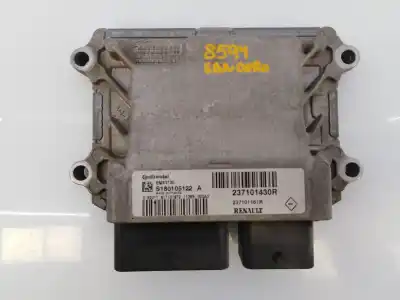 Pezzo di ricambio per auto di seconda mano Centralina Motore per DACIA SANDERO Laureate Riferimenti OEM IAM 237101430R E2-A1-7-1 S180106122A