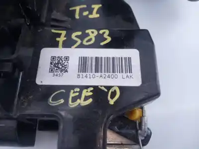 Автозапчасти б/у замок задней левой двери за kia cee´d drive ссылки oem iam 81410a2400 e2-b5-15-2  Автозапчасти б/у замок задней левой двери за kia cee´d drive ссылки oem iam 81410a2400 e2-b5-15-2