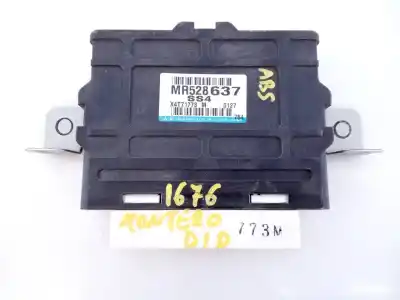 Автозапчасти б/у электронный модуль за MITSUBISHI MONTERO (V60/V70) 3.2 DI-D GLS ссылки OEM IAM MR528637 E3-A2-19-2 X4T71773M