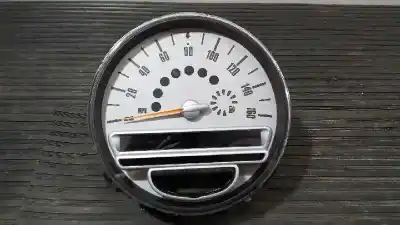 Автозапчасти б/у приборная доска за mini mini (r56) cooper d ссылки oem iam c00662198