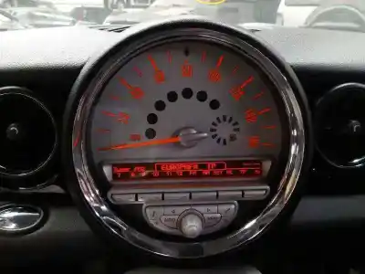Автозапчасти б/у приборная доска за mini mini (r56) cooper d ссылки oem iam c00662198 e1-a3-51-1 918950504