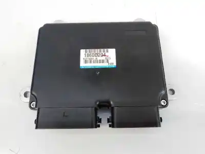 Second-hand car spare part ecu engine control for mitsubishi outlander (gf0) motion 2wd oem iam references 1860d204