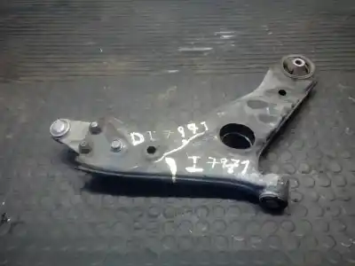 Peça sobressalente para automóvel em segunda mão braço de suspensão inferior esquerdo dianteiro por hyundai santa fe style 4wd limited referências oem iam 
