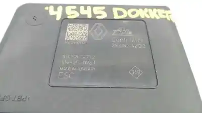 Автозапчастина б/у абс для dacia dokker express ambiance посилання на oem iam 476600078r e1-a1-4-2 