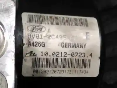 Автозапчастина б/у абс для ford c-max trend посилання на oem iam bv612c405af p3-a8-19-2 