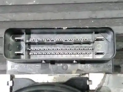 Автозапчастина б/у абс для ford c-max trend посилання на oem iam bv612c405af p3-a8-19-2 