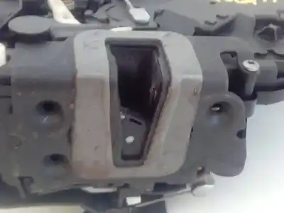 Peça sobressalente para automóvel em segunda mão fechadura da porta traseira esquerda por ford kuga (cbv) titanium referências oem iam  e2-b3-10-1 