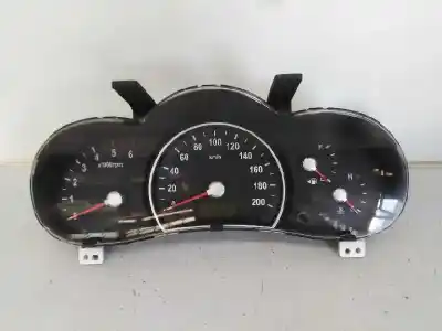 Second-hand car spare part dashboard for kia carnival 2.9 crdi cat oem iam references 940034d260