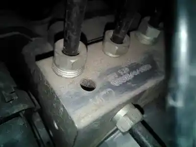Pezzo di ricambio per auto di seconda mano ABS per OPEL CORSA D  Riferimenti OEM IAM 39002554  