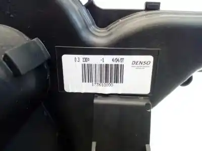Pezzo di ricambio per auto di seconda mano ventola riscaldamento per citroen c4 picasso sx riferimenti oem iam 173610000 e1-a4-15-2 173610000
