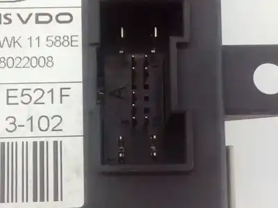 Peça sobressalente para automóvel em segunda mão motor elevador vidro traseiro esquerdo por ford kuga (cbv) titanium referências oem iam 8v4117k441ab e2-b3-14-1 0390201854