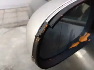 Peça sobressalente para automóvel em segunda mão espelho retrovisor esquerdo por seat leon (1p1) stylance / style referências oem iam   