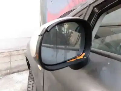 Peça sobressalente para automóvel em segunda mão espelho retrovisor esquerdo por seat leon (1p1) stylance / style referências oem iam   