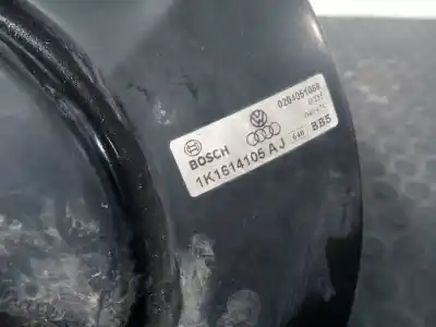 Автозапчастина б/у гальмівний серво для audi a3 (8p) 2.0 tdi ambiente посилання на oem iam 1k1614105aj p3-b9-18-2 