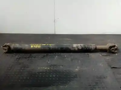 Piesă de schimb auto la mâna a doua transmisie centrala spate pentru kia sorento (bl) (2002->) 2.5 crdi referințe oem iam 491003e320