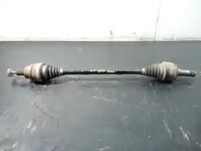 Pezzo di ricambio per auto di seconda mano trasmissione posteriore destra per ford kuga (cbv) titanium riferimenti oem iam p30681132